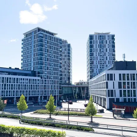 Aseman Portti - Stunning 11th Floor Διαμέρισμα