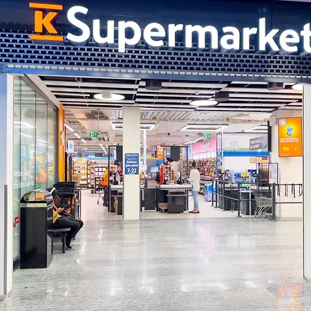 Aseman Portti - Stunning 11th Floor Apartamento *