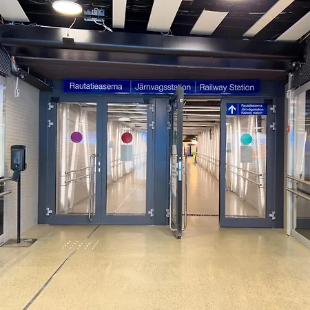 Διαμέρισμα Aseman Portti - Stunning 11th Floor *