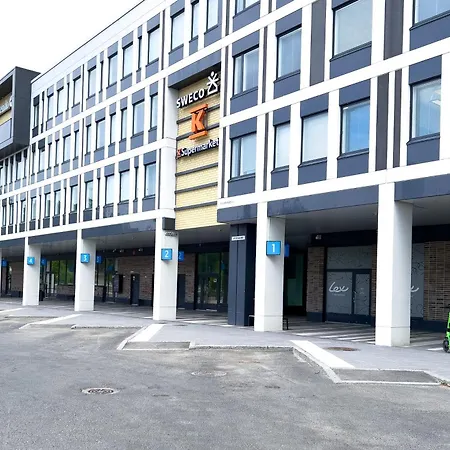 Aseman Portti - Stunning 11th Floor *