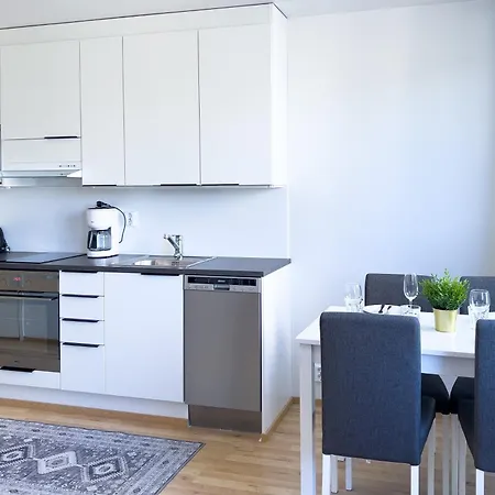 Aseman Portti - Stunning 11th Floor * 库奥皮奥