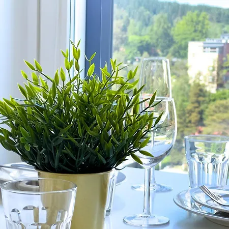 Apartamento Aseman Portti - Stunning 11th Floor