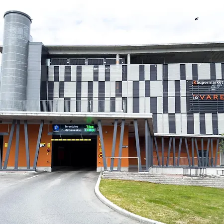 Aseman Portti - Stunning 11th Floor Κουόπιο