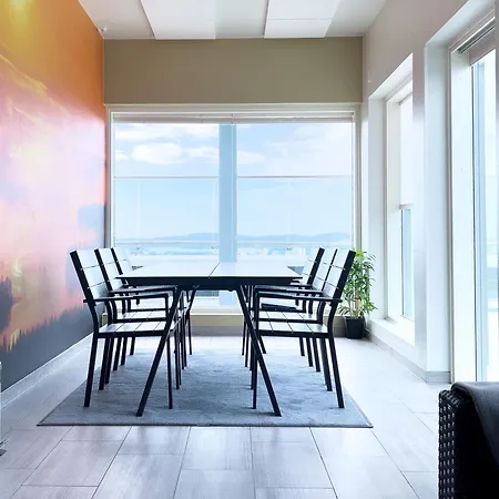 Aseman Portti - Stunning 11th Floor Apartamento