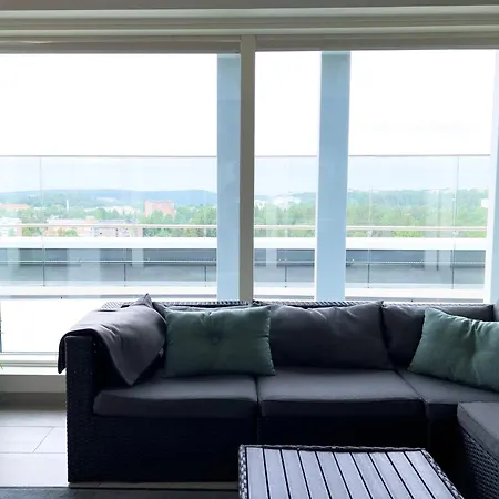 Apartment Aseman Portti - Stunning 11th Floor *