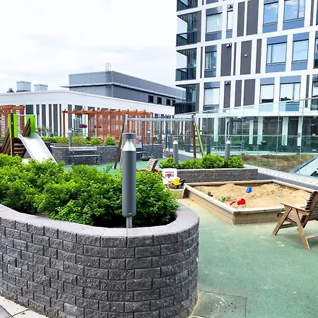 Aseman Portti - Stunning 11th Floor *