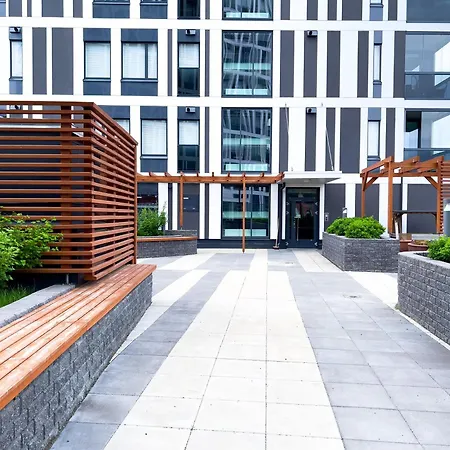 Aseman Portti - Stunning 11th Floor Kuopio