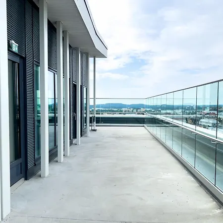 Aseman Portti - Stunning 11th Floor * 库奥皮奥