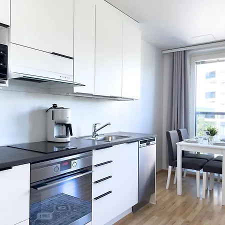 Apartment Aseman Portti - Stunning 11th Floor Kuopio