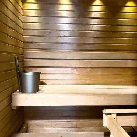 Aseman Portti - Stunning 11th Floor Apartamento