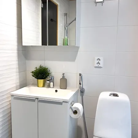 Apartamento Aseman Portti - Stunning 11th Floor *