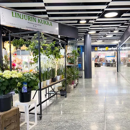 Aseman Portti - Stunning 11th Floor 库奥皮奥