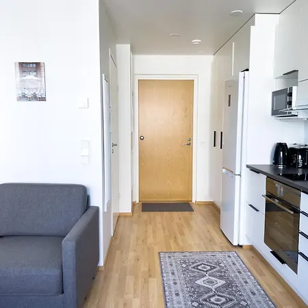 Aseman Portti - Stunning 11th Floor * Κουόπιο