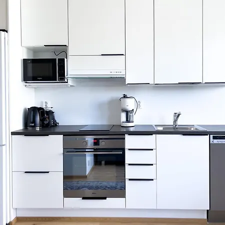 Apartamento Aseman Portti - Stunning 11th Floor *