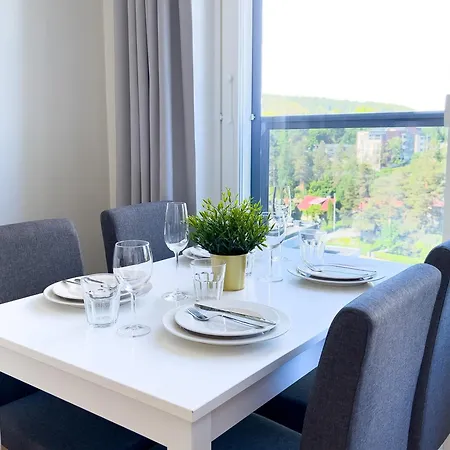 Aseman Portti - Stunning 11th Floor Apartamento *