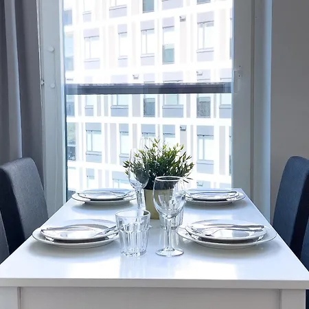 Aseman Portti - Stunning 11th Floor Kuopio