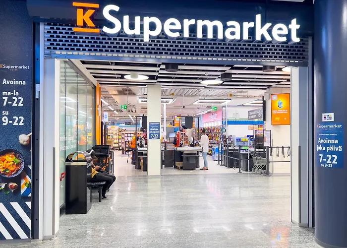 Aseman Portti - Stunning 11th Floor شقة *