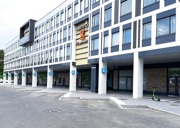 Aseman Portti - Stunning 11th Floor *