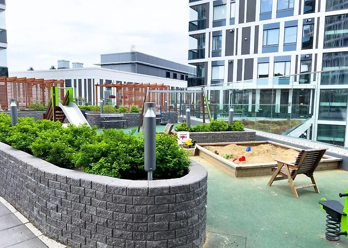 Aseman Portti - Stunning 11th Floor *