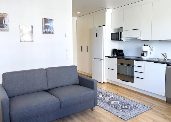 Aseman Portti - Stunning 11th Floor * كوبيو