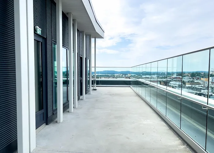 Aseman Portti - Stunning 11th Floor * كوبيو