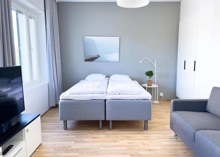 Aseman Portti - Stunning 11th Floor كوبيو