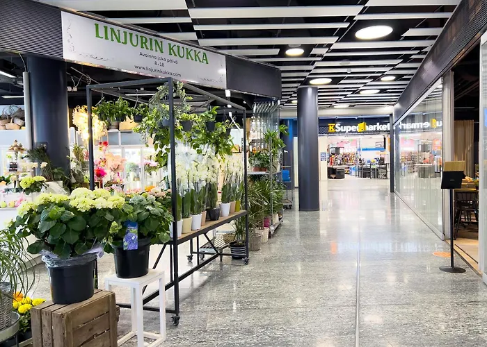 Aseman Portti - Stunning 11th Floor كوبيو