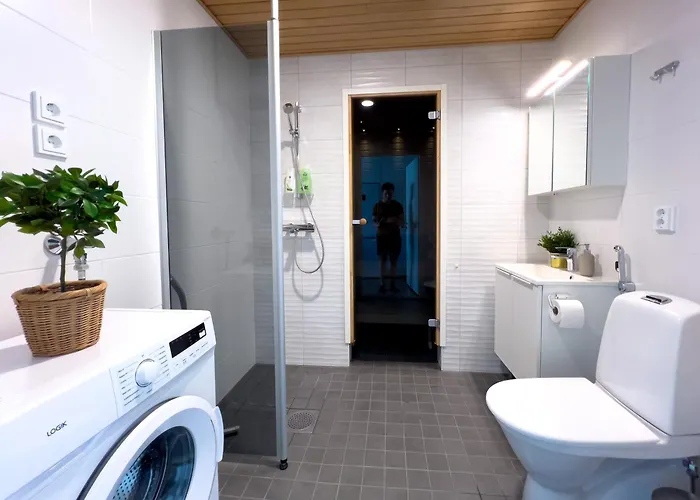 Aseman Portti - Stunning 11th Floor